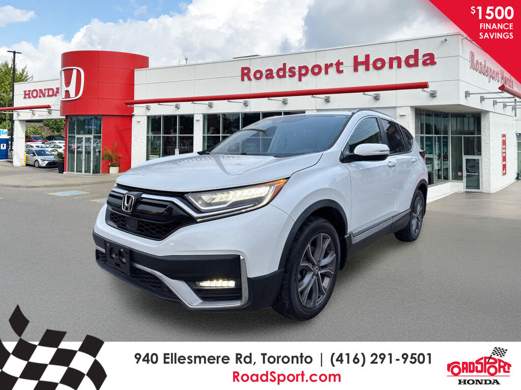 Honda CR-V Touring AWD 2020