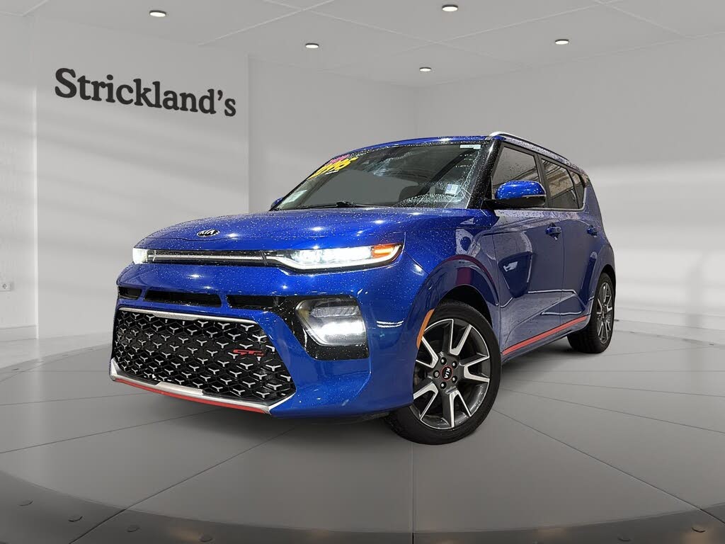 2020 Kia Soul EX FWD