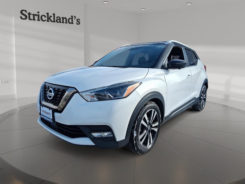 Nissan Kicks SR FWD 2020