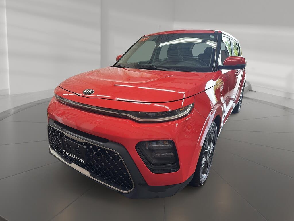 2021 Kia Soul EX FWD