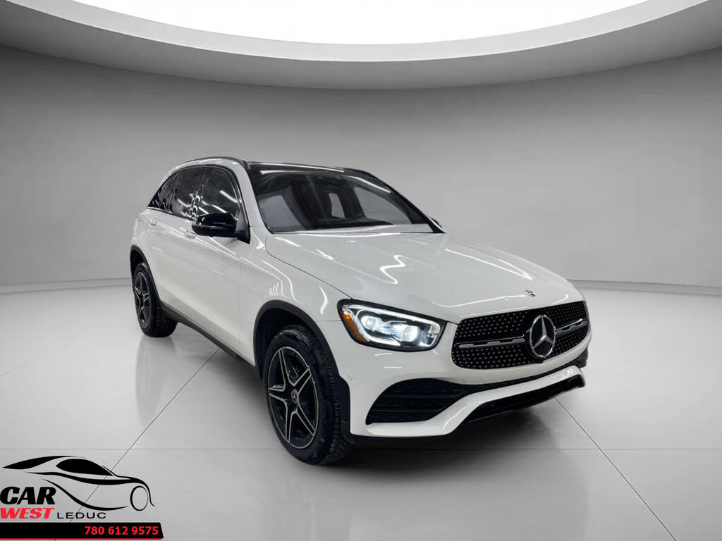 2021 Mercedes-Benz GLC 300 SUV 4MATIC