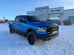 RAM 1500 Rebel Crew Cab 4WD