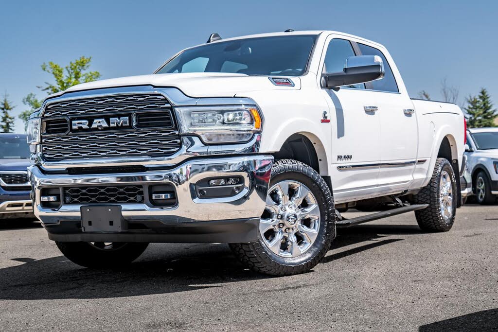 RAM 2500 Limited Crew Cab 4WD 2021