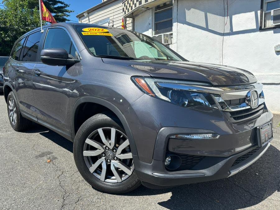 2022 Honda Pilot EX-L AWD