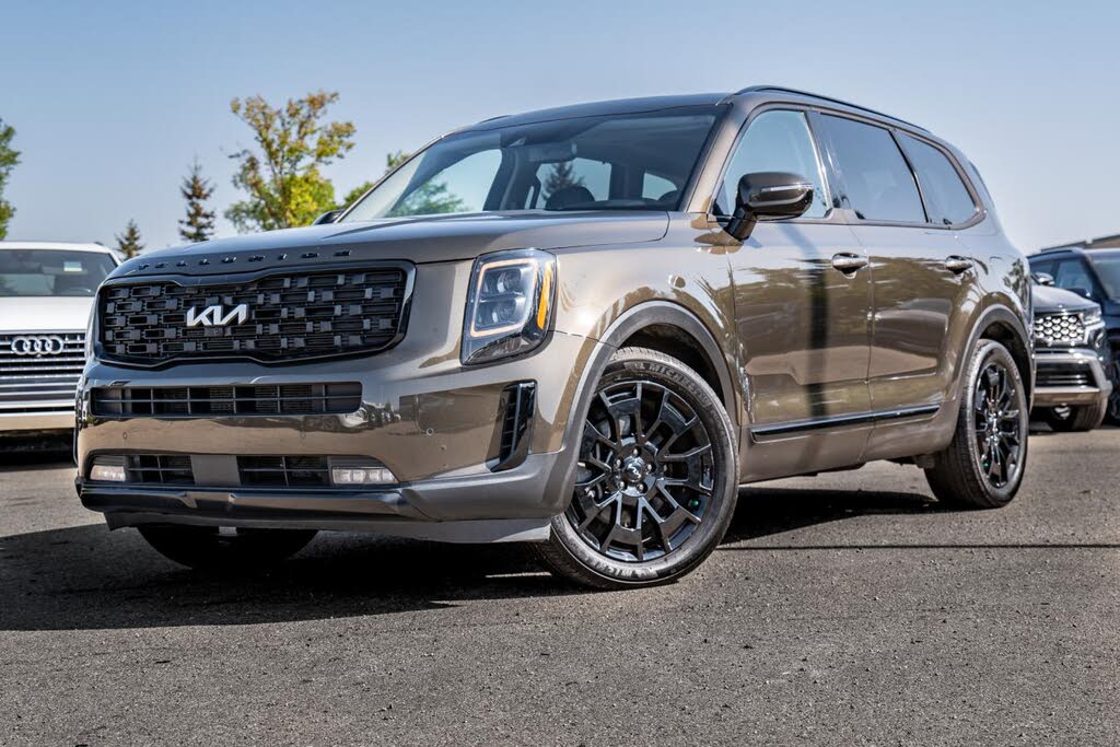 2022 Kia Telluride SX Limited AWD