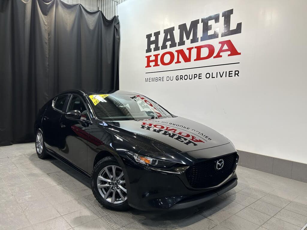 Mazda MAZDA3 Sport GX FWD 2022