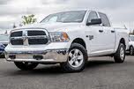 RAM 1500 Classic SLT Crew Cab 4WD