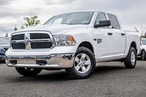RAM 1500 Classic SLT Crew Cab 4WD