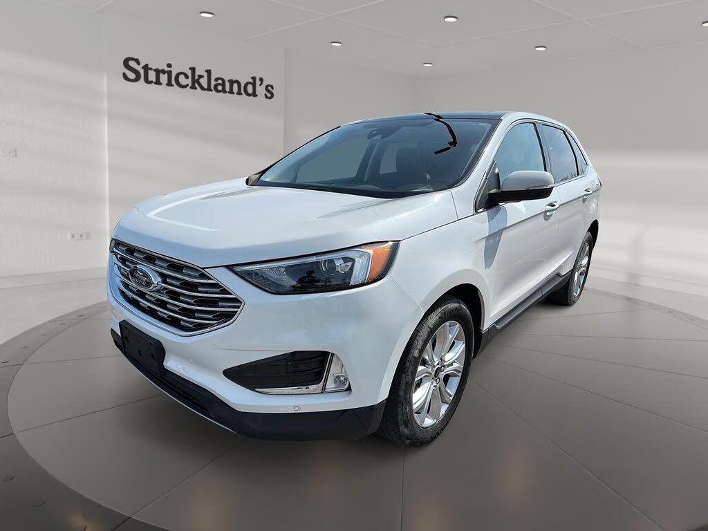 2023 Ford Edge Titanium AWD