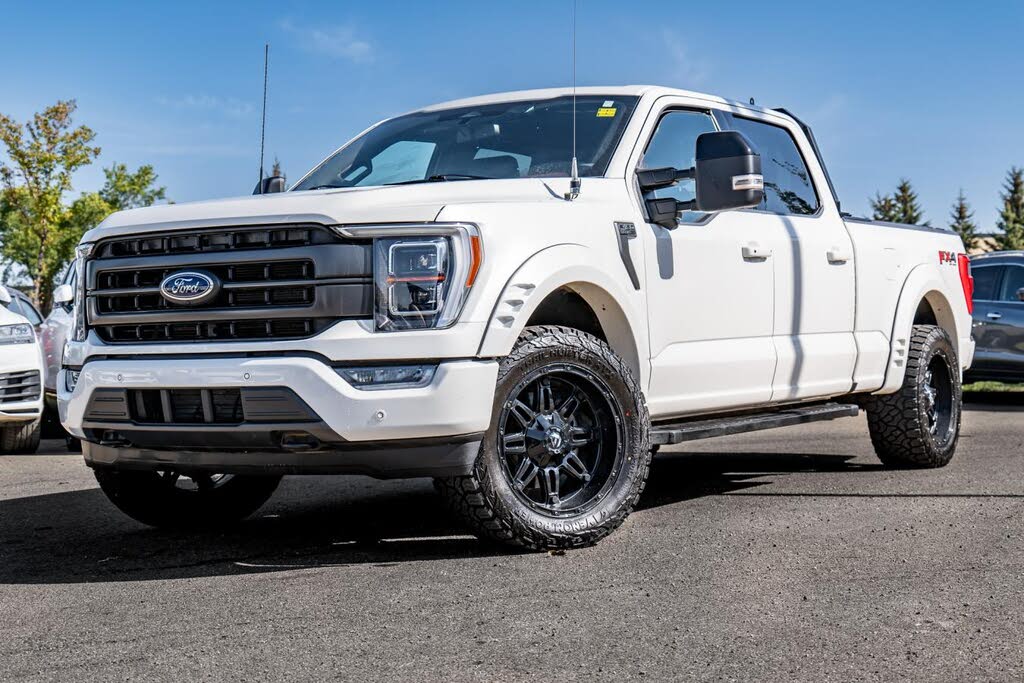 2023 Ford F-150 Lariat SuperCrew 4WD