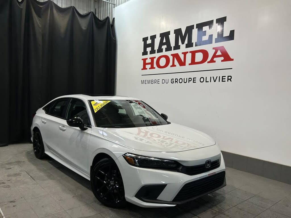 2023 Honda Civic Sport FWD