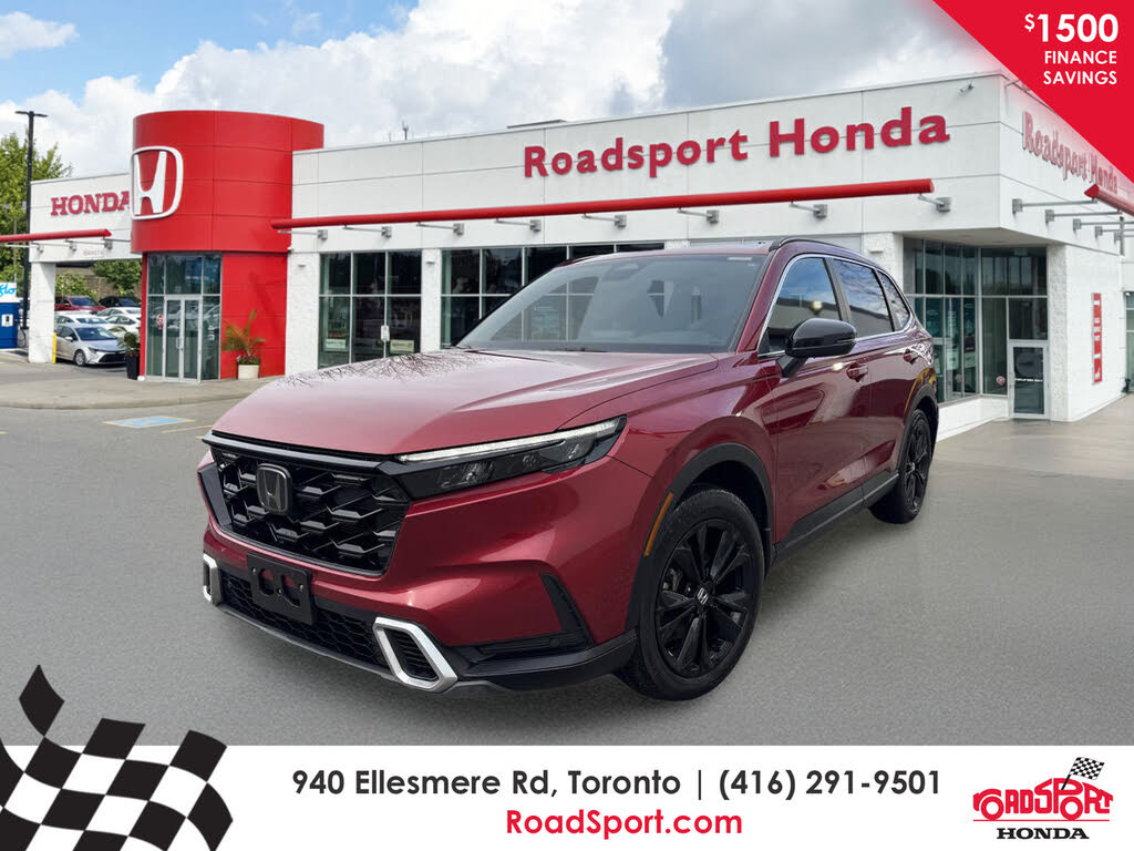 2023 Honda CR-V Hybrid Touring AWD