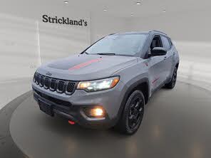 Jeep Compass Trailhawk 4WD