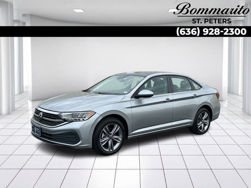 2023 Volkswagen Jetta 1.5T SE FWD