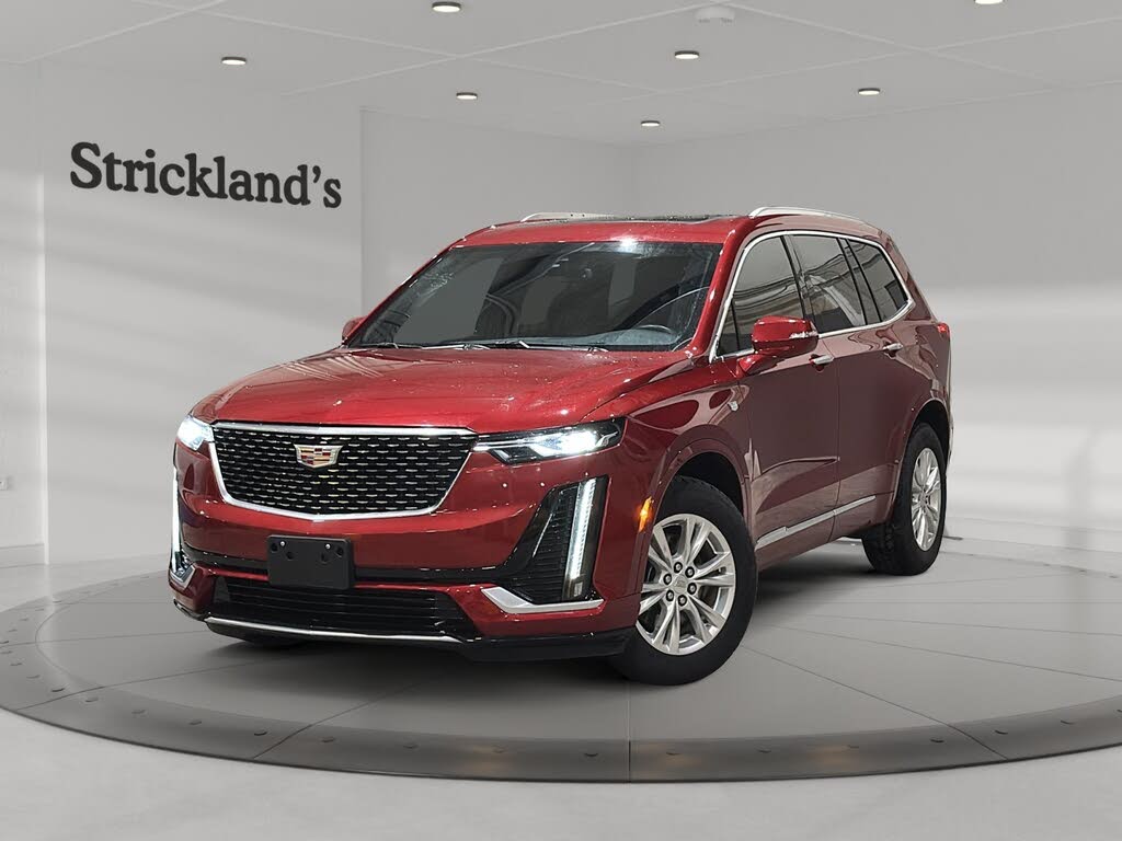 Cadillac XT6 Luxury AWD 2024