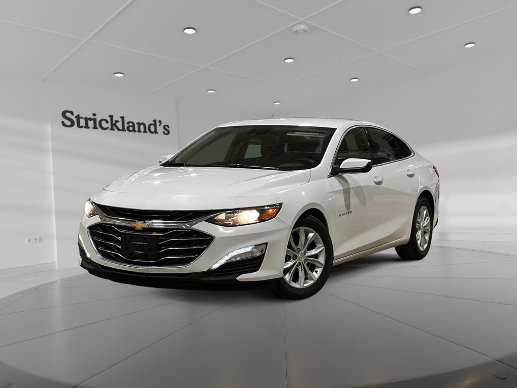 Chevrolet Malibu LT with 1LT FWD 2024