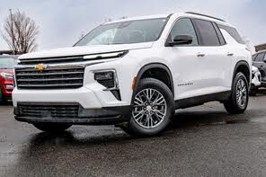 Chevrolet Traverse LT AWD