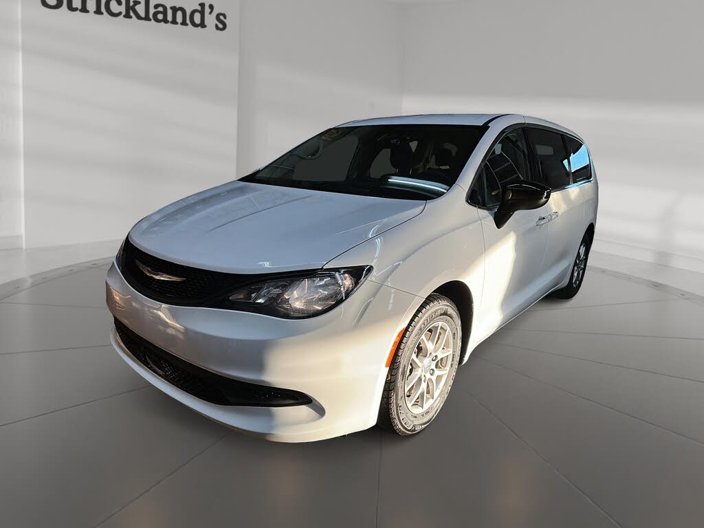 Chrysler Grand Caravan SXT FWD 2024