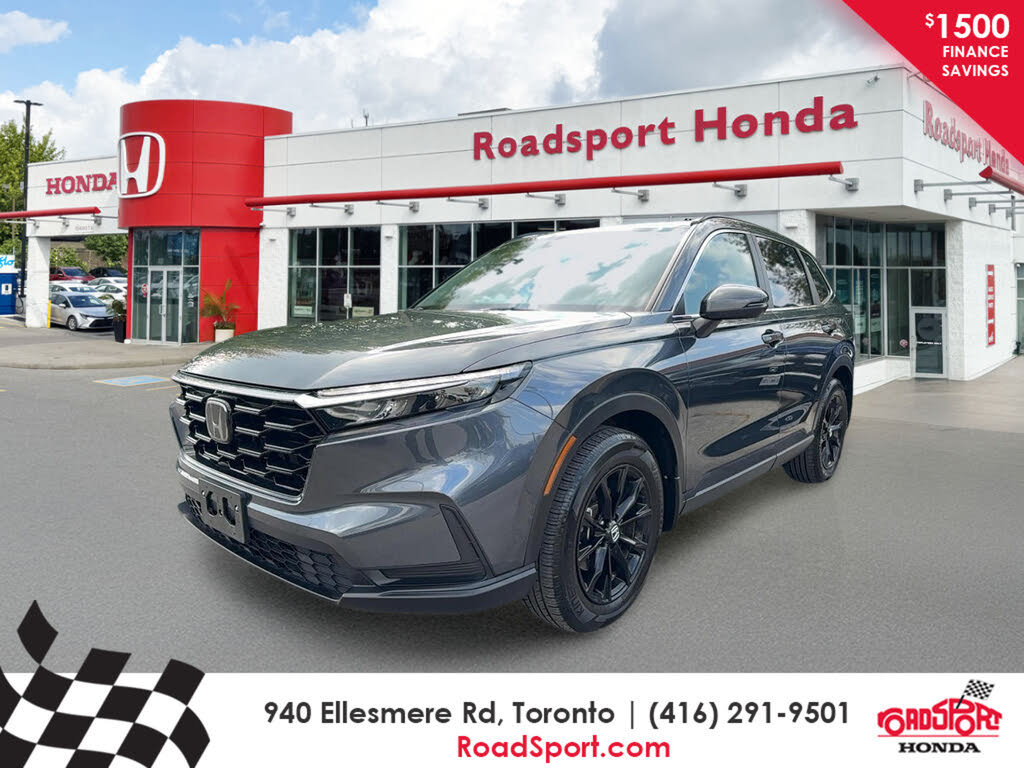 2024 Honda CR-V Sport AWD