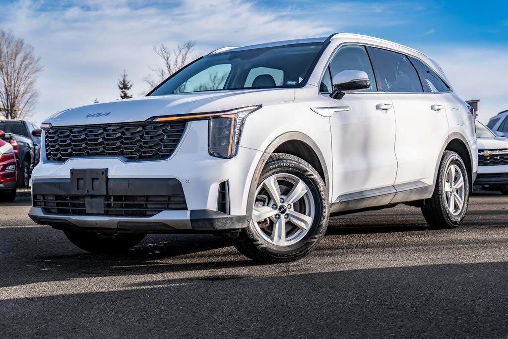 Kia Sorento LX AWD 2024