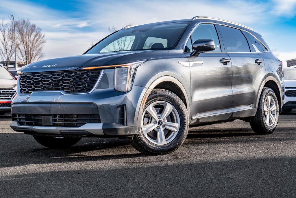 2024 Kia Sorento LX AWD