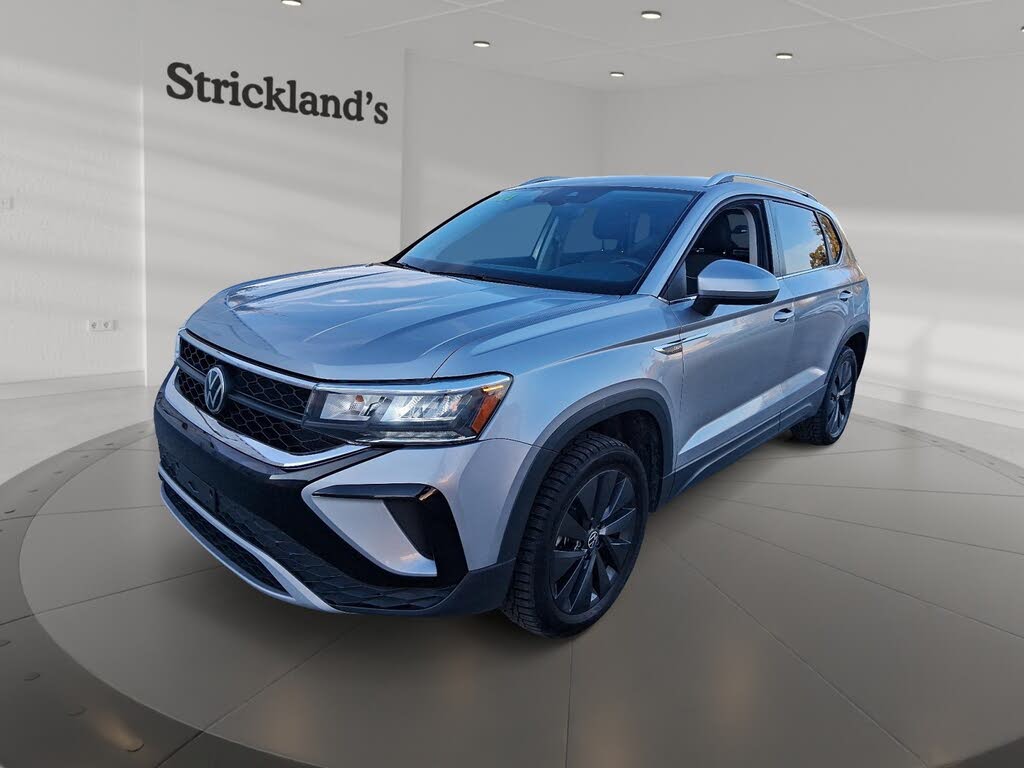 Volkswagen Taos Comfortline FWD 2024