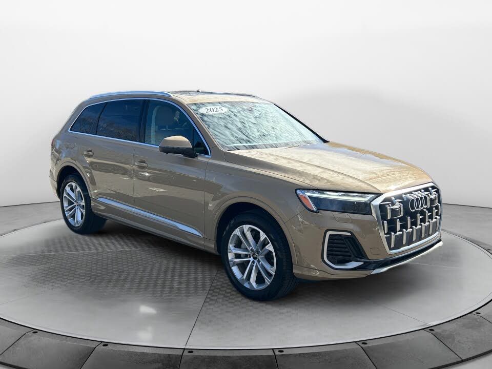 2025 Audi Q7 quattro Premium Plus 45 TFSI