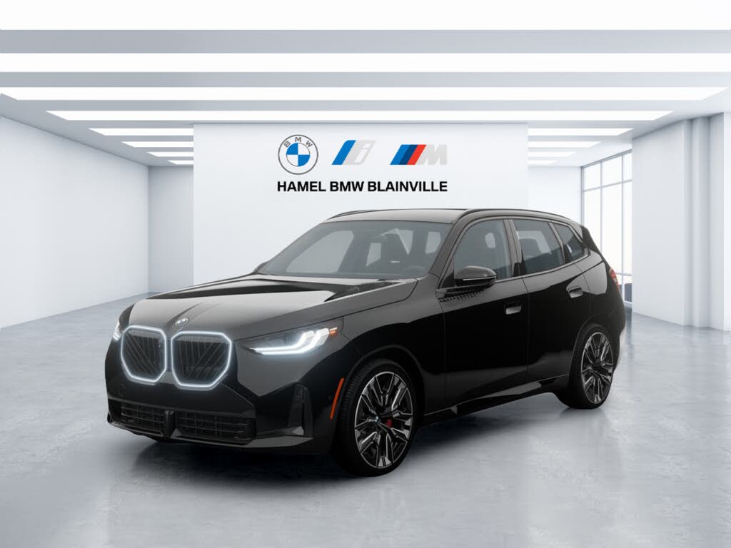 BMW X3 30 xDrive 2025