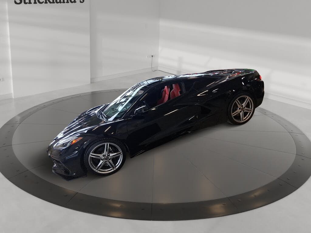 2026 Chevrolet Corvette Stingray 1LT Coupe RWD