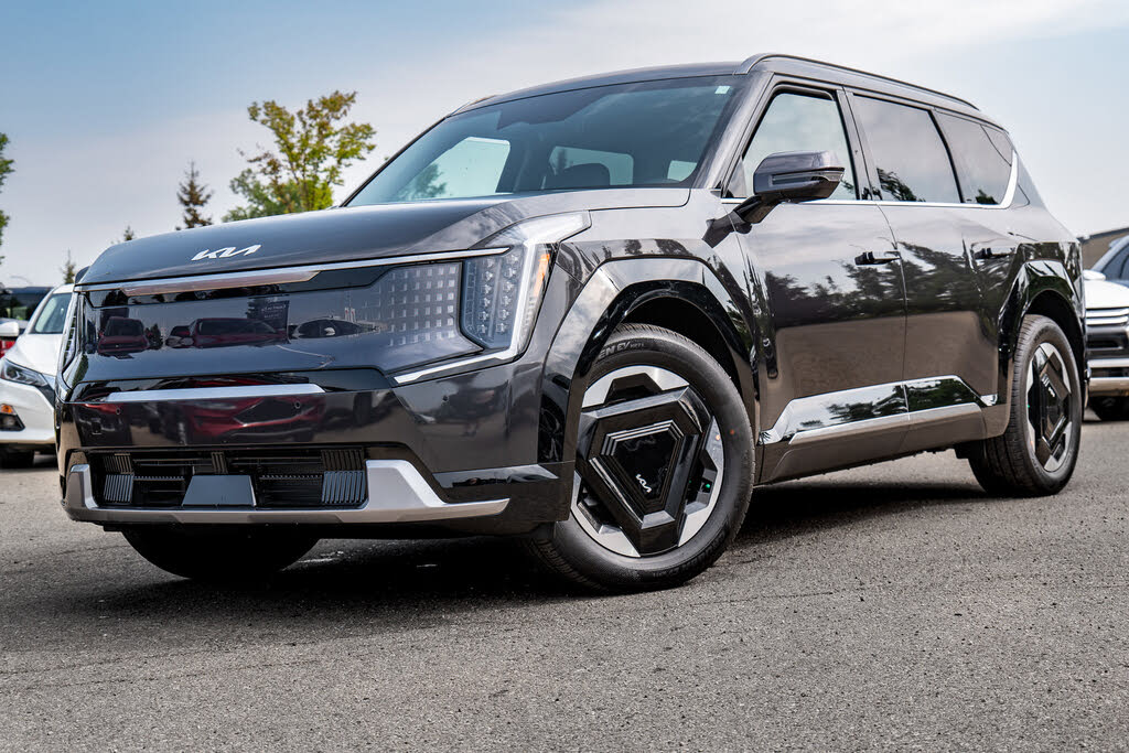 Kia EV9 Land AWD 2026