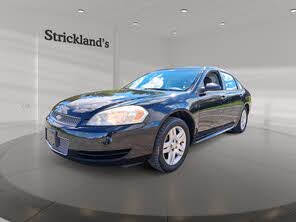 Chevrolet Impala LS FWD