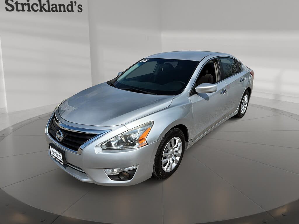 Nissan Altima 2.5 2013