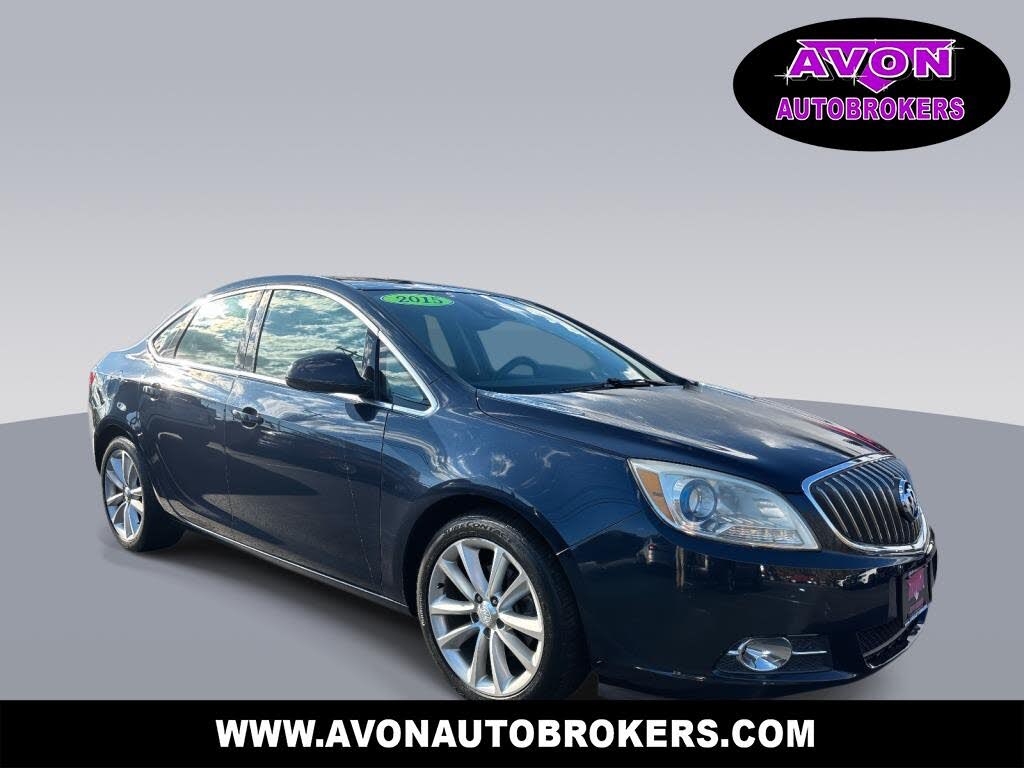 2015 Buick Verano Convenience FWD