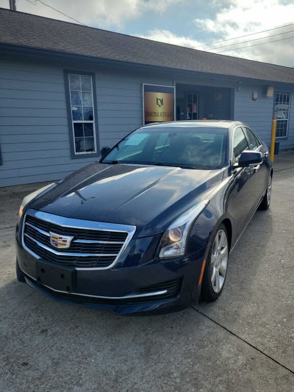 2015 Cadillac ATS 2.5L Luxury RWD