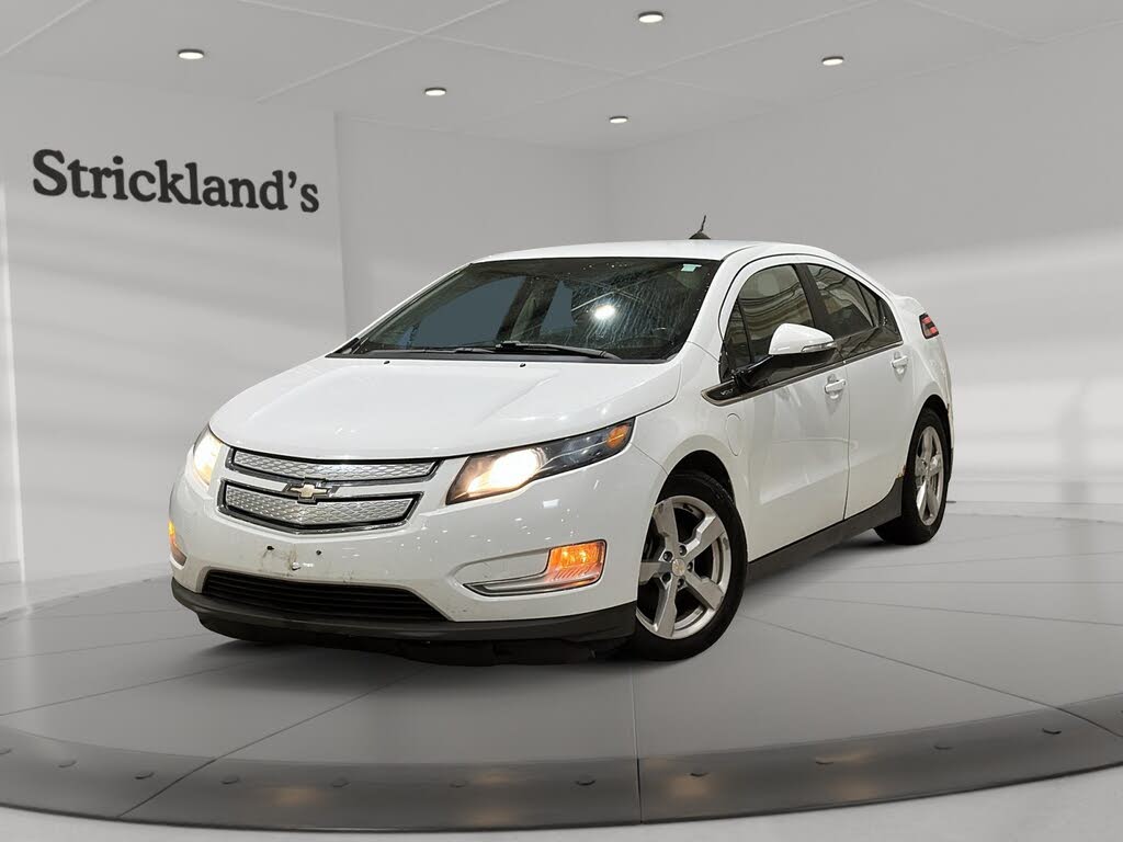 2015 Chevrolet Volt Premium FWD