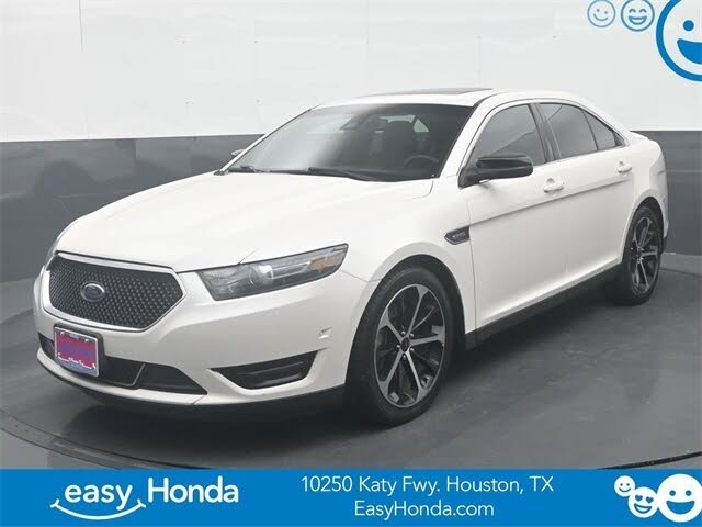 2016 Ford Taurus SHO AWD