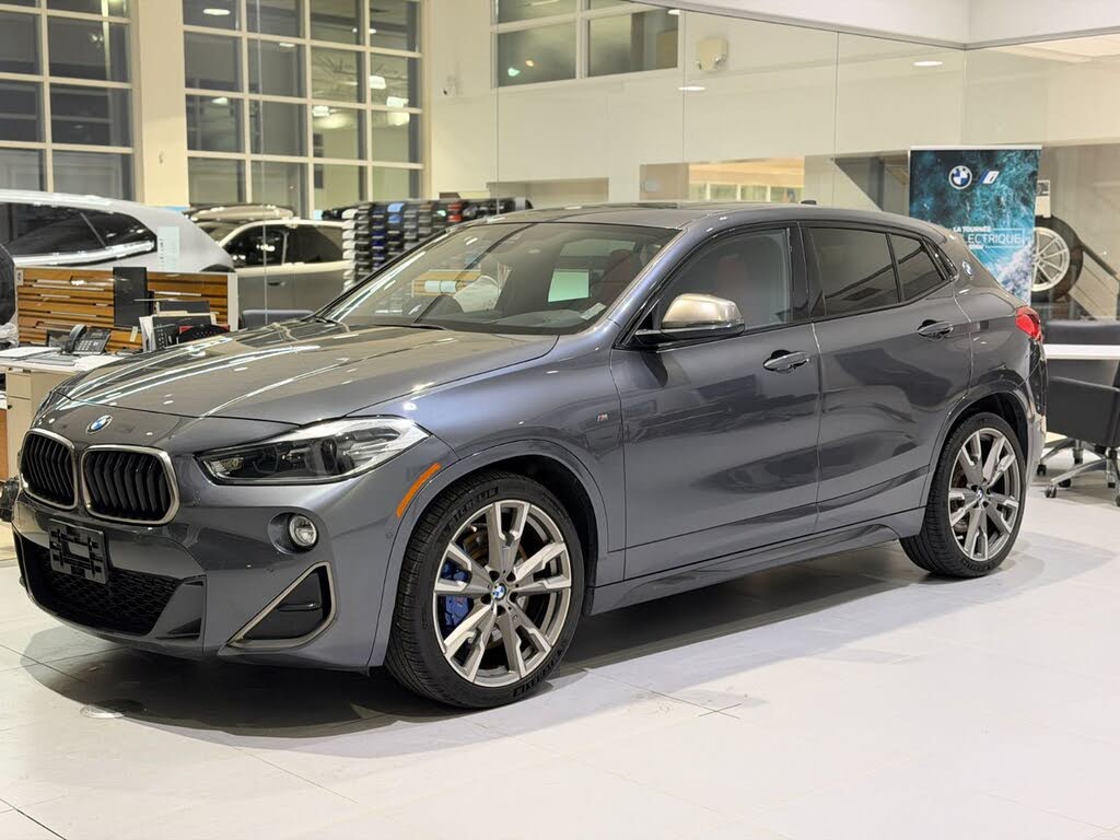 2019 BMW X2 M35i AWD