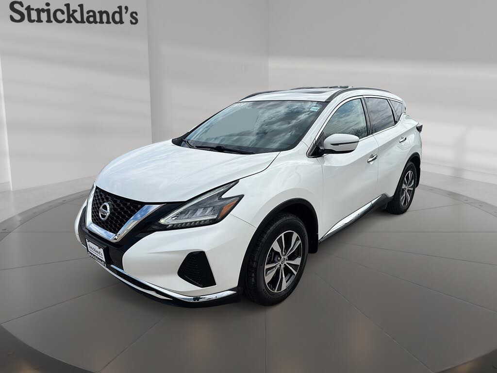 2019 Nissan Murano SV AWD