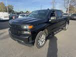 Chevrolet Silverado 1500 Custom Crew Cab 4WD