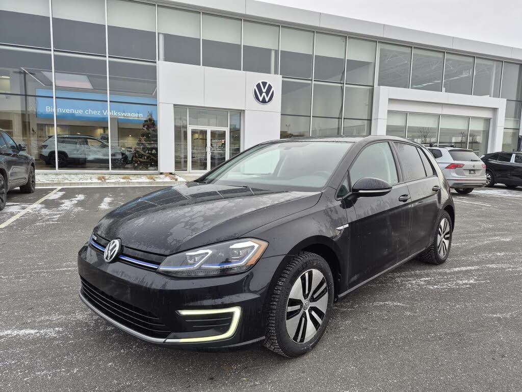 Volkswagen e-Golf Comfortline FWD 2020