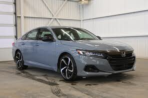 Honda Accord Sport FWD