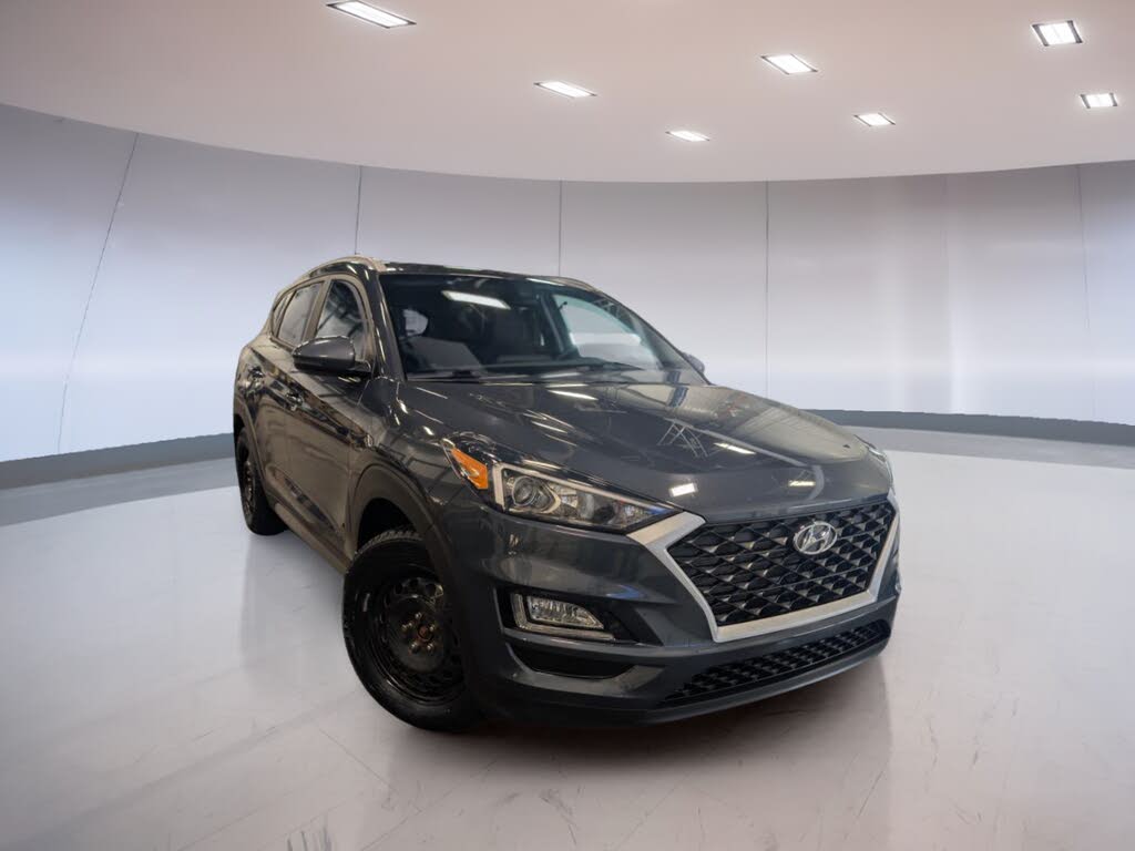 2021 Hyundai Tucson Preferred AWD