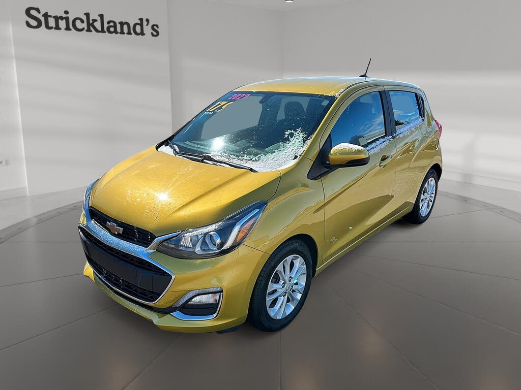 2022 Chevrolet Spark 1LT FWD