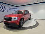 Ford Maverick XLT SuperCrew AWD
