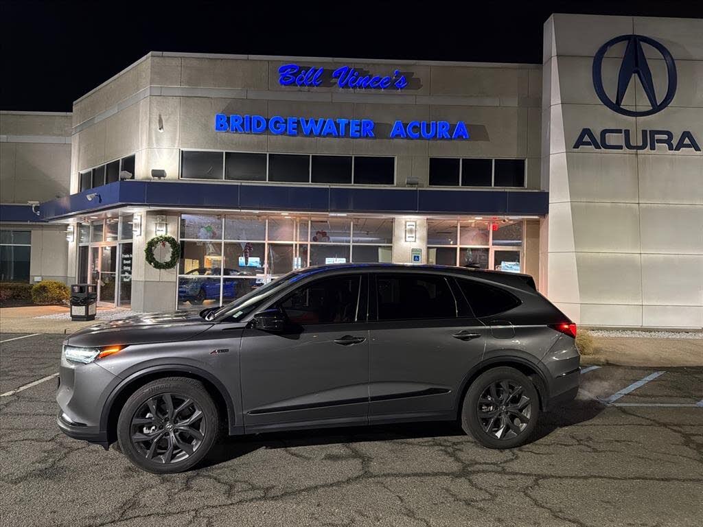 2023 Acura MDX SH-AWD with A-SPEC Package