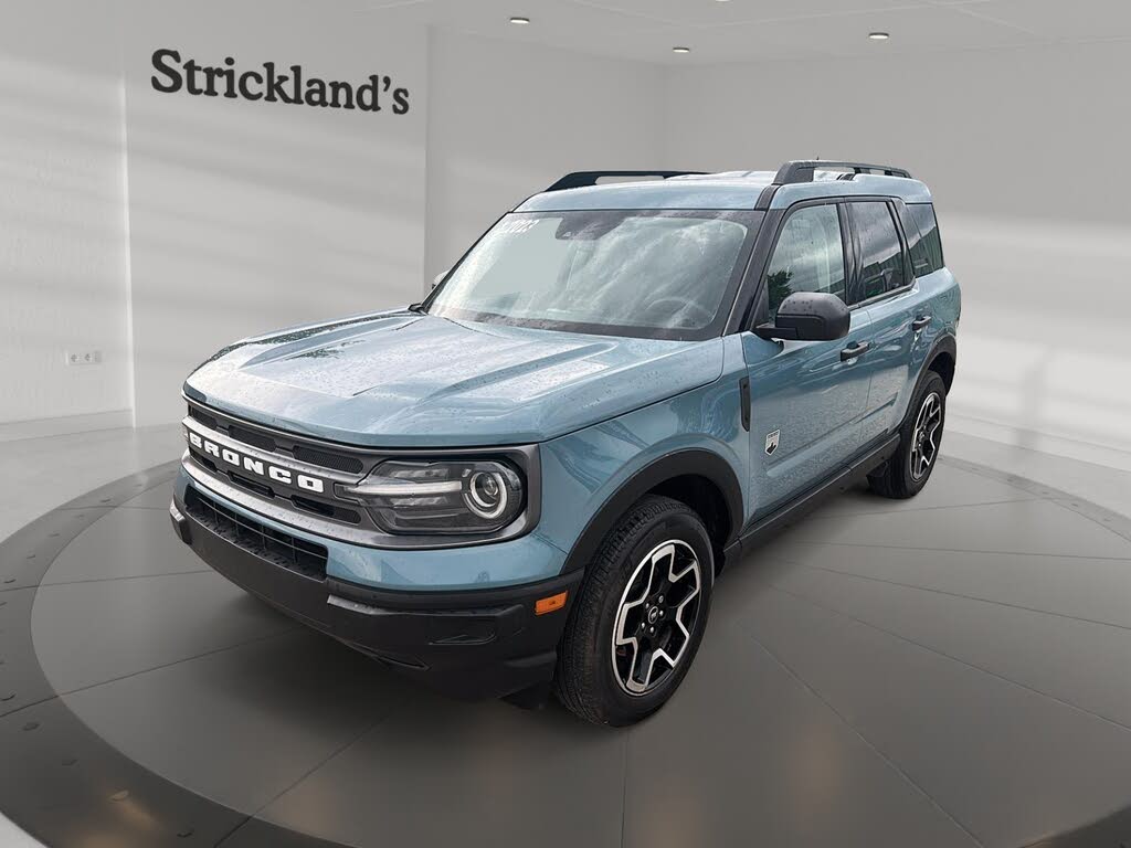 2023 Ford Bronco Sport Big Bend AWD