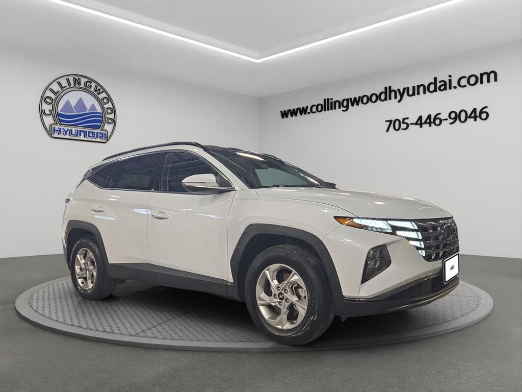 2023 Hyundai Tucson