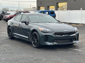 Kia Stinger GT2 AWD