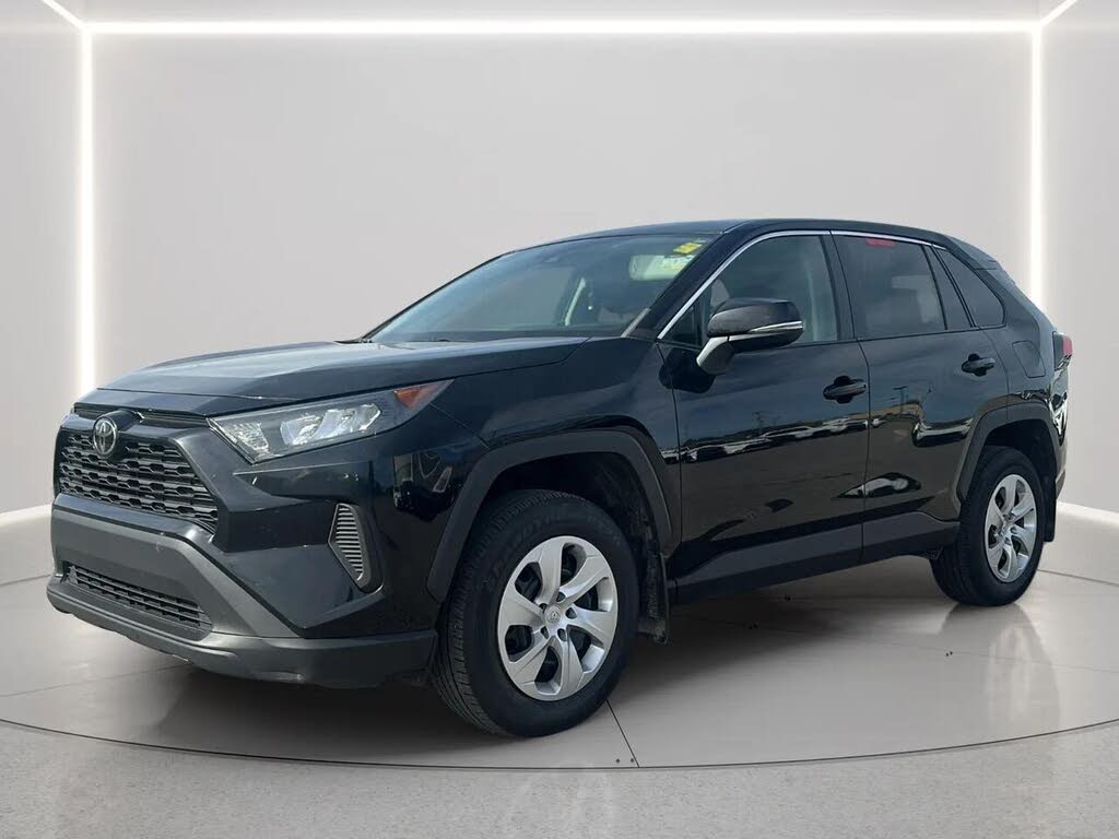 Toyota RAV4 LE AWD 2023