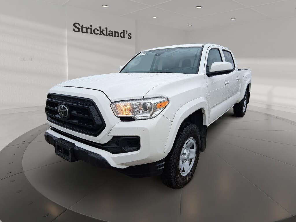 2023 Toyota Tacoma